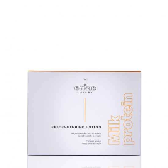 Ампули Олігомінералізація Envie Milk Protein Luxury