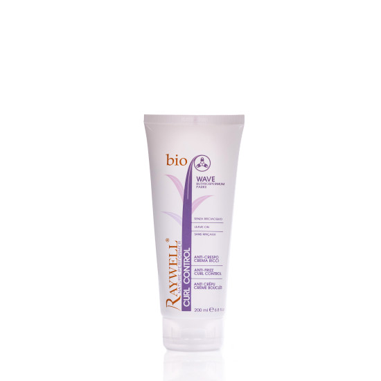Моделюючий кондиціонер для кучерявого волосся Bio Raywell Wave