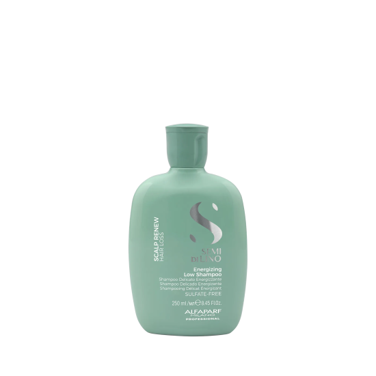 Шампунь для жирного волосся Alfaparf Semi di Lino Scalp Rebalance 250ML