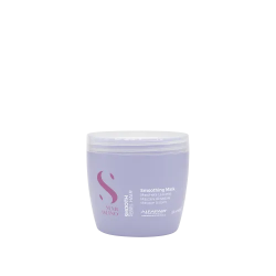 Маска для пористого волосся розгладжуюча Aflaparf Semi di Lino Smooth 500ml