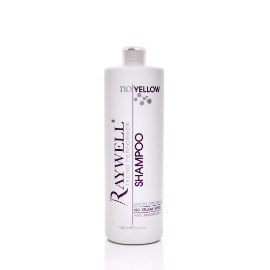 Тонуючий шампунь для волосся Raywell NO-Yellow 1000ml