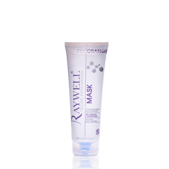 Маска тонуюча з ефектом антиоранжевого NO-Orange Raywell 250ml